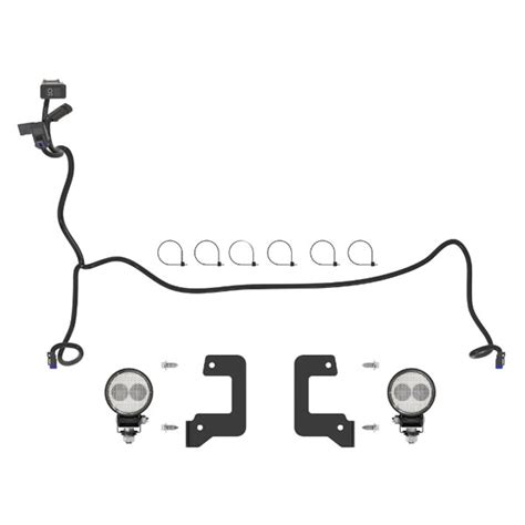 work light for john deere g35 mini excavator|BUC10955: Work Light Kit, 12 Volts .